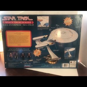 Star Trek Ship